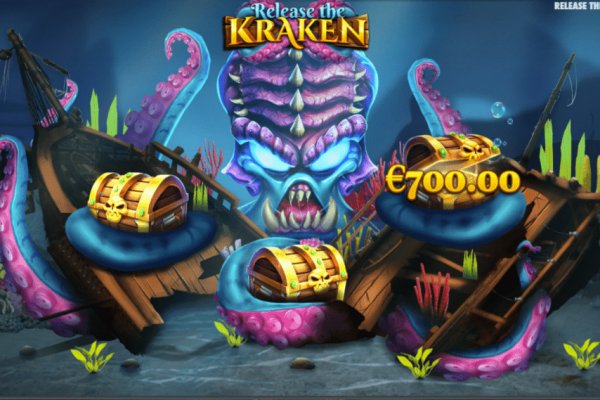 Kraken marketplace